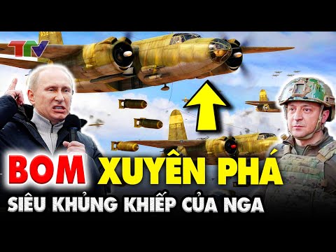 Tin quốc tế NÓNG 20/4 | QUÁ CĂNG ! Nga dội bom xuyên phá hầm ngầm ở nhà máy thép Mariupol