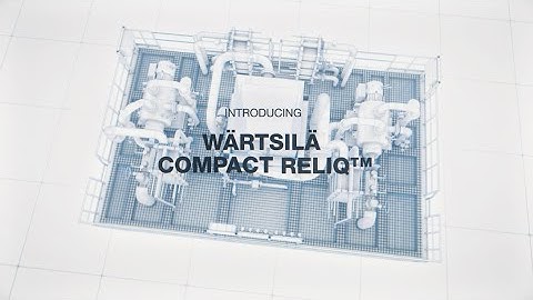 Wärtsilä Compact Reliq