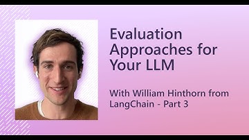 Evaluation Approaches for Your LLM (Large Language Model): Insights from Microsoft & LangChain