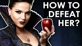 How To Defeat The Evil Queen? - Once Upon a Time Season 6 THEORY @HappyCoolOfficial