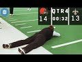 Browns End Losing Streak w/ Hail Mary in Final Seconds