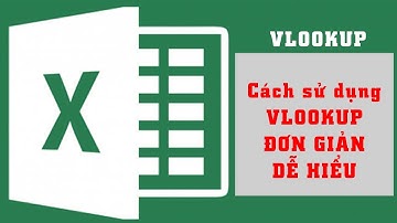Hàm VLOOKUP và cách sử dụng dò tìm dữ liệu trên 2 SHEET |  ĐƠN GIẢN, DỄ HIỂU