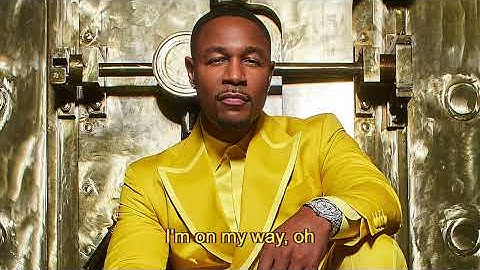 Tank ft. J. Valentine - On My Way 😍 (Lyrics)