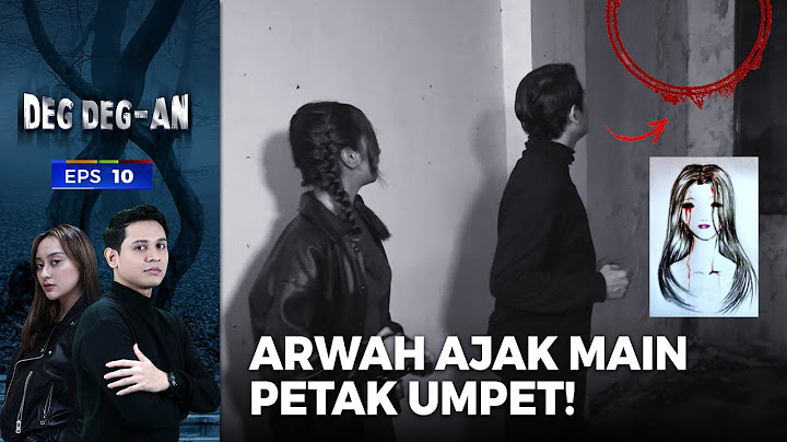 GANGGUAN DARI ATAS! Rudy Kesal Arwah Tak Sabaran! | DEG DEGAN | EPS 10 (2/5)