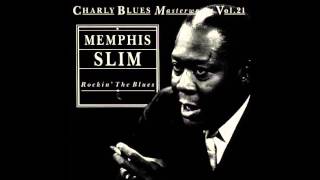 Miniatura de vídeo de "Memphis Slim - Mother Earth"