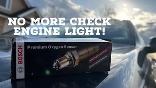 Sports Performance How to replace the downstream 02 sensor on your 2005-2010 Cadillac STS V8!