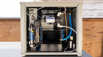 Tsunami T50 Atmospheric Water Generator Maintenance - Available at PrepSOS.com