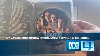 My Ma15-Rated Roadshow Entertainment Dvdblu-Ray Collection