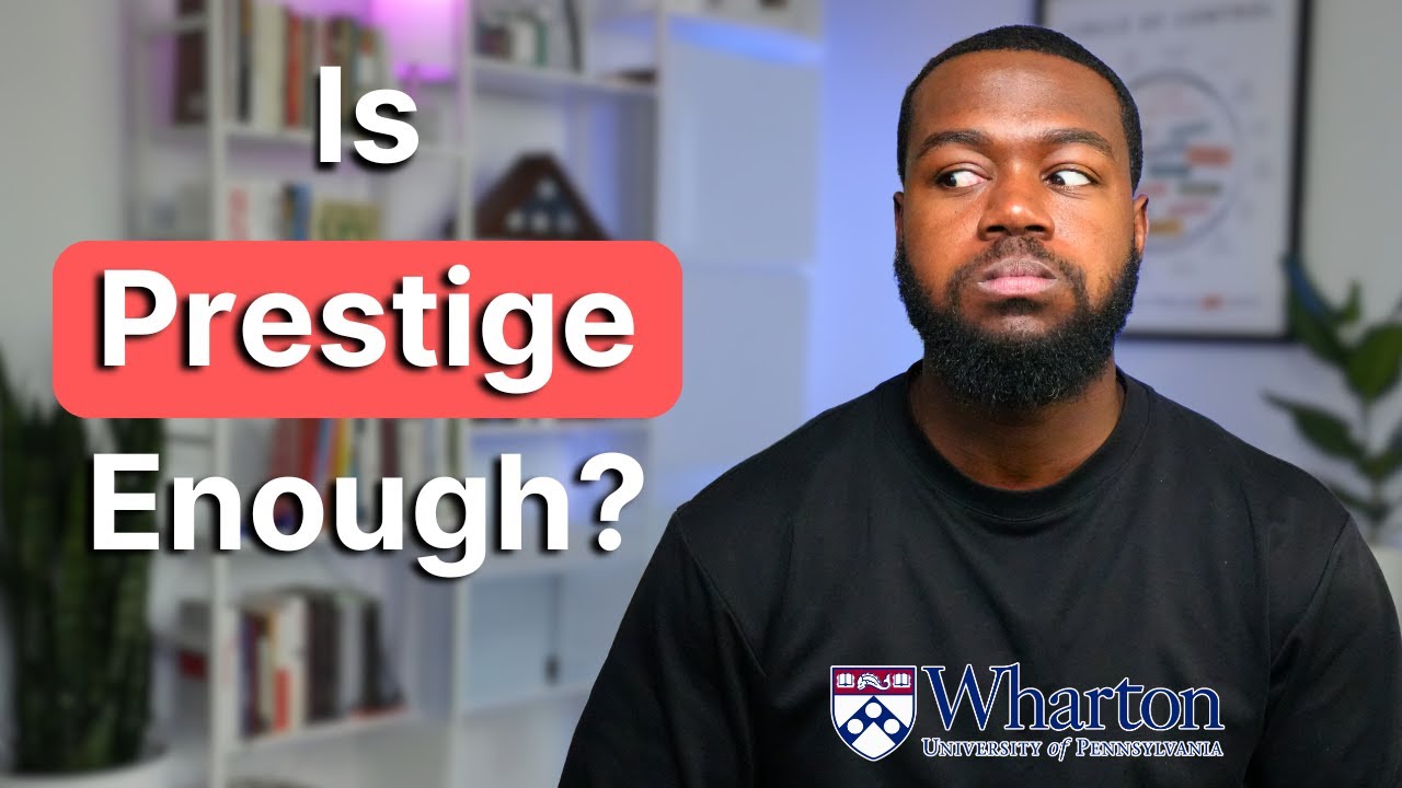 How to Choose the RIGHT MBA Program