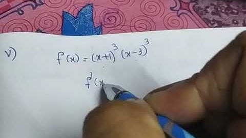 XII Maths Applications of derivatives (part 29)