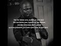 Cèdre Katambayi -  Tendre ami (paroles et Traduction FR)
