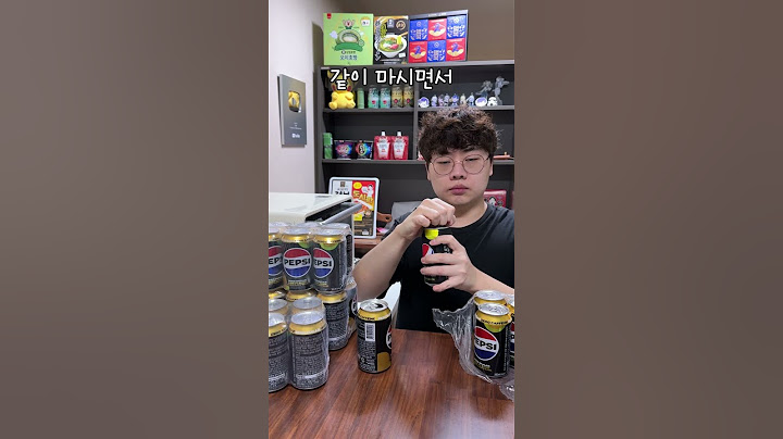 제로콜라왕이 제로를 한번 더했습니다