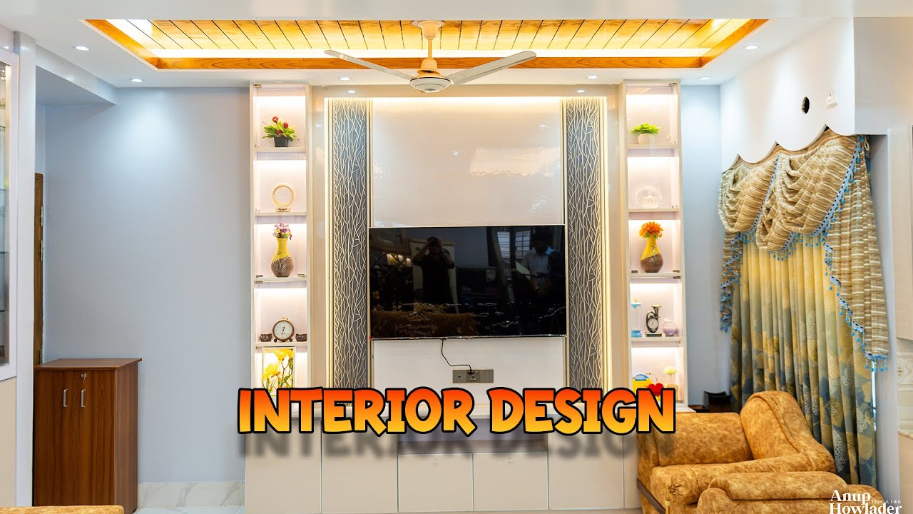 An Elegant Apartment Design by Deft Decor || Architecture & Interior ...