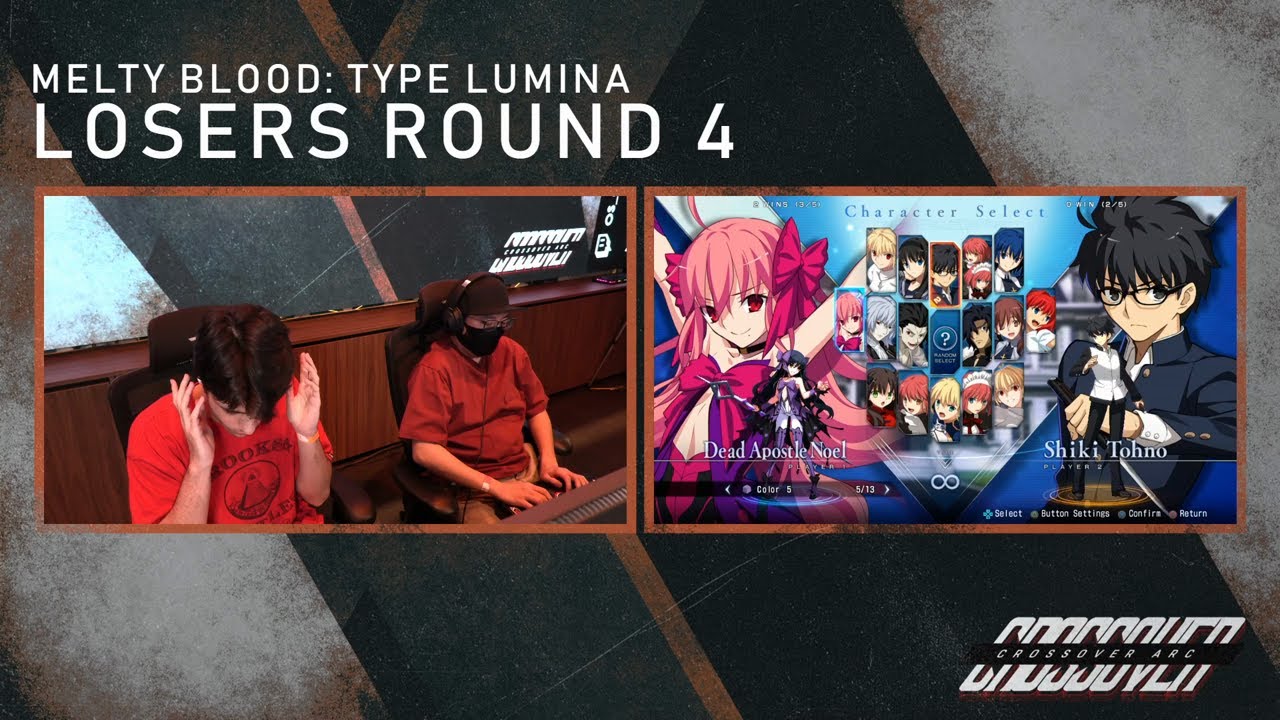 [MBTL] Crossover Arc 2022, Losers Eighths, Rooster (DA Noel) vs Alps (Shiki)