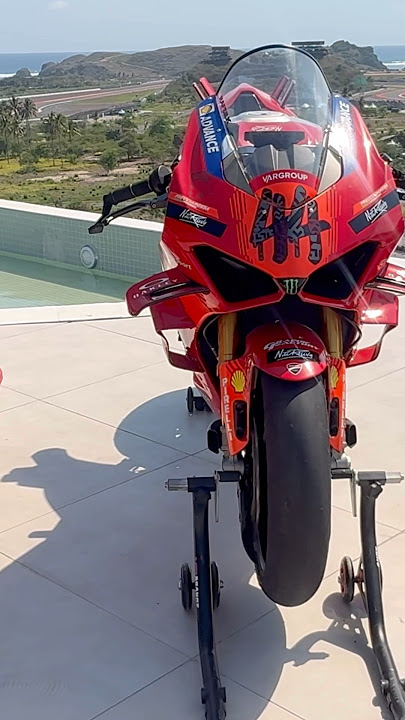View Terbaik nonton motogp mandalika di bukit Niti Racing #motogp #mandalika #ducati #automobile