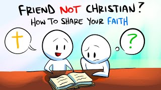 How to SHARE your faith with a FRIEND by Impact Video Ministries 94,278 views 3 months ago 6 minutes, 32 seconds