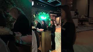 Brasa Brazilian steakhouse at Niagara Falls #datenight #restaurant #food #thingstodo