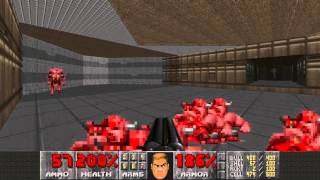 Doom 2: Map 08 - Tricks and Traps