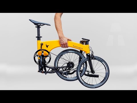 Video: Las mejores bicicletas plegables eléctricas: guía del comprador