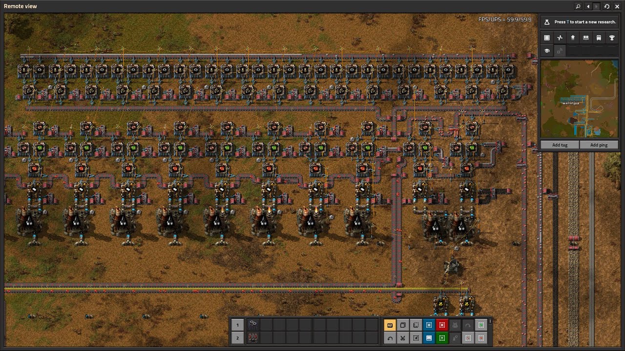 FACTORIO Space Age EP 6 - More Science Production - YouTube