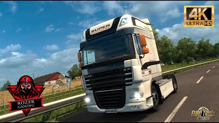 UNITED KINGDOM JOB | EURO TRUCK SIMULATOR 2 screenshot 2