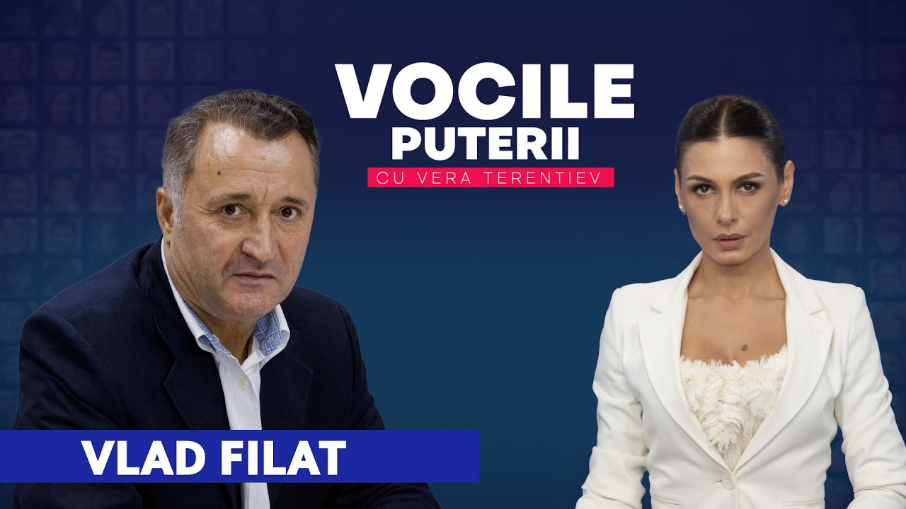 Vocile Puterii. Vlad Filat despre război, PAS, Plahotniuc, PLDM și viitorul RM 24.02.2026