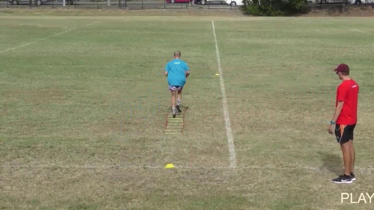 Saq Rugby FAST FEET SAQ Rugby League SHAPE UP or SHIP OUT - YouTube