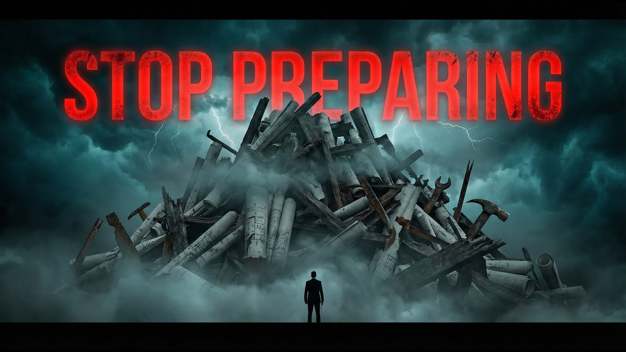 You Are Not Lazy. You Are Scared