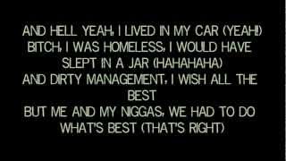 Bizarre ft.﻿ Eminem - Hip Hop / Lyrics (2005)