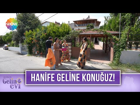 Fenomen gelin Hanife'nin evine konuk oluyoruz! | Gelin Evi 923. Bölüm