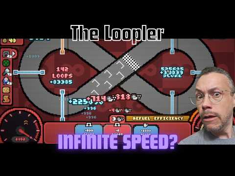I Broke Mach 10 in This Roguelike Racing Sim thumbnail