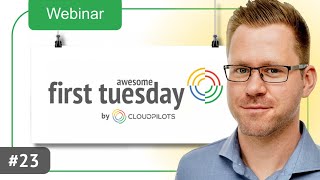 CLOUDPILOTS First Tuesday | November 2025