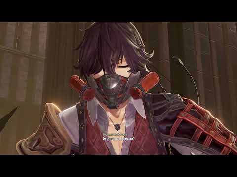 Видео: Прохождение Code Vein [02] - Ненасытный тиран