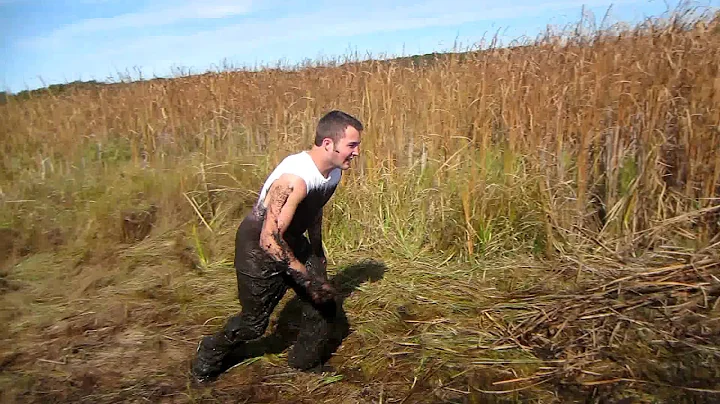 ODA Mudwalk 2012 part 1