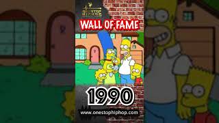 1990 Old School Hip Hop Rap Up Album Review - One Stop Hip Hop Wall Of Fame #shorts #short #hiphop