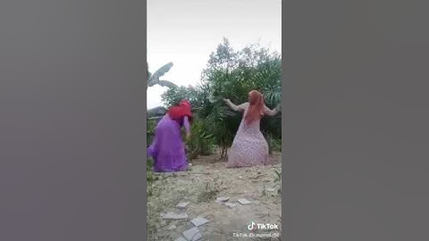Pertempuran antara mantili & lasmini