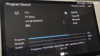 Myfreeview Mytv Decoder E50 - 32 Code Errors Masalah No Signal How To Solve