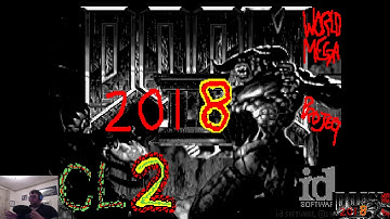 Doom Wadstream: Doomworld Mega Project 2018 part 1