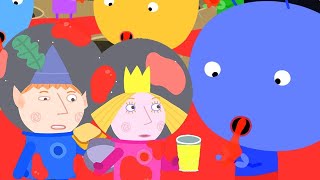 Ben and Holly's Little Kingdom  1 Hour Special Compilation!