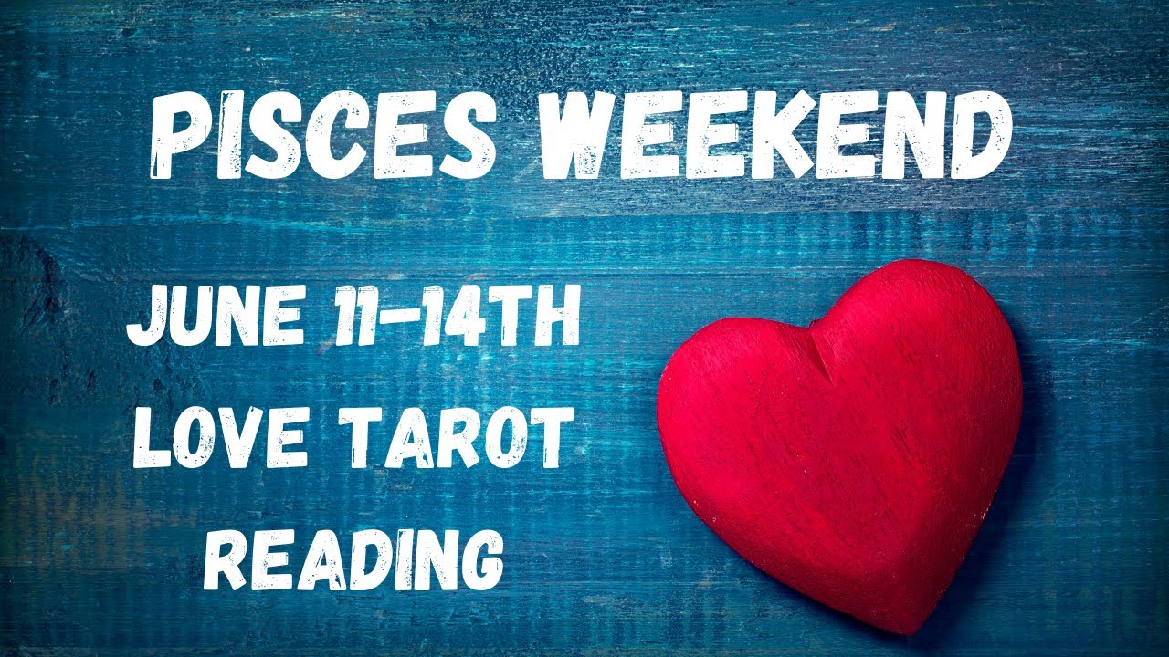 Pisces 💖~Karmic Justice Biting Them Right In The A$$!!~June 11-14 Love Tarot Reading (INSANE EXT!!)