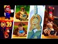 Evolution of Donkey Kong Easter Eggs (1994 - 2019)