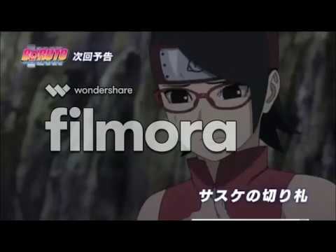 بوروتو الحلقة 63 اعلان 