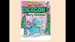 Dragon's Merry Christmas - BOOKS for SHNOOKS