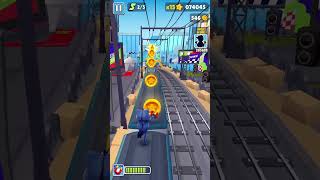 Subway Surf part 8￼