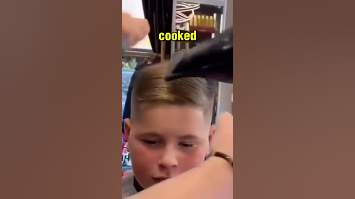His Haircut Is CRAZY 😳 #shorts #fyp #haircut #hairstyle #hairstyles #hair #barber