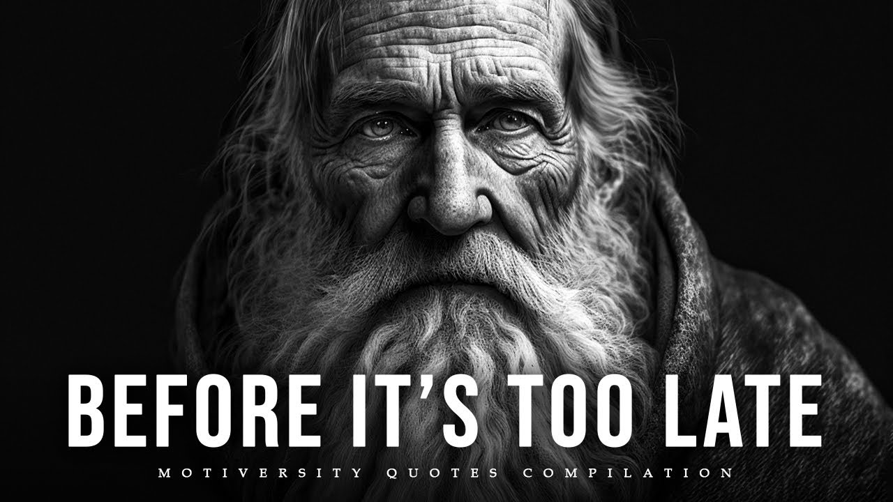 Quotes to Reinvent Your Life Before It's Too Late YouTube