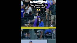 Security Confied The Beach Ball Via Tt