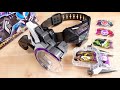 仮面ライダーキューン & ケケラに変身！DXレイズライザーベルト & レイズライザーカードセット レビュー！変身前ジーンにもなりきれる！ギーツ