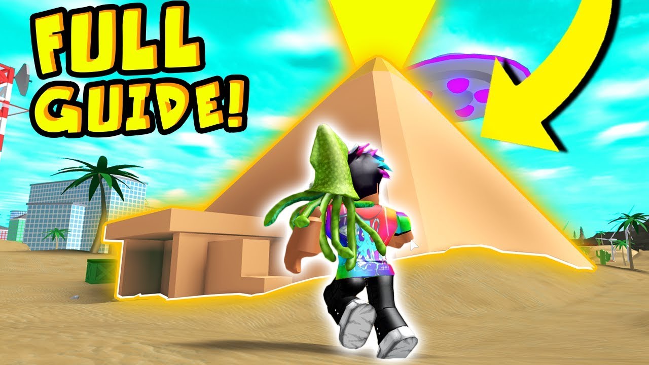 Full Guide How To Rob New Pyramid Of Doom In Mad City Roblox Youtube - c4 wall mad city roblox