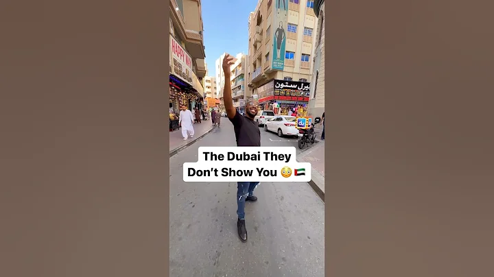 OLD DUBAI VS NEW DUBAI 🇦🇪 #travel #dubai